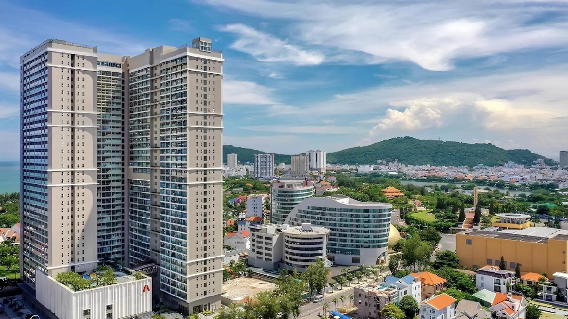 The Song Vung Tau View Truc Dien Bien 75M2