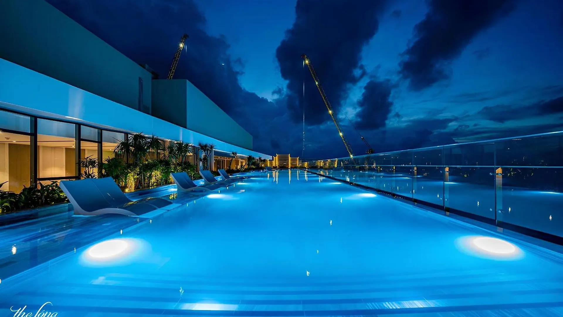 Apartment The Song Vung Tau View Truc Dien Bien 75M2
