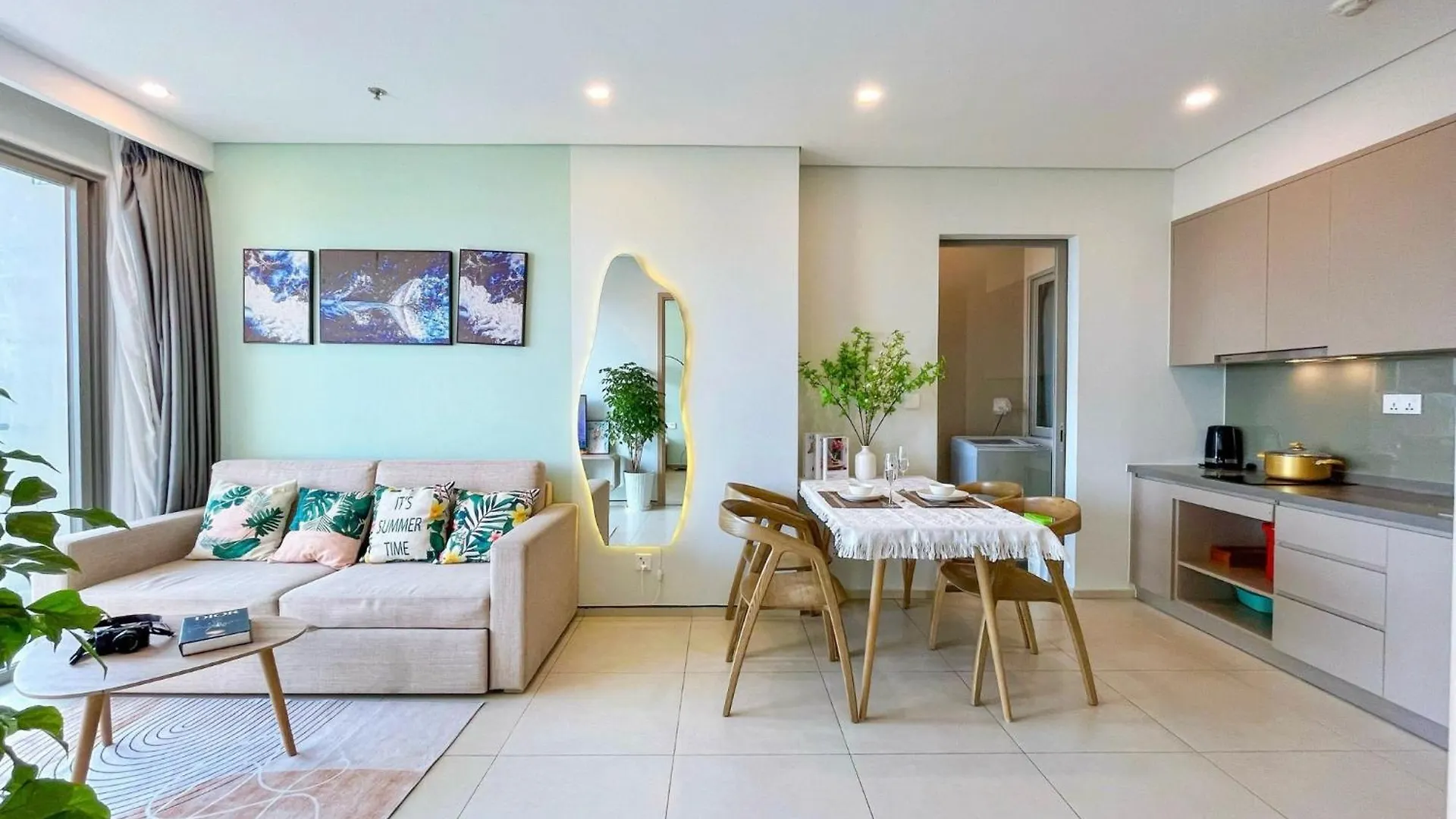 Apartment The Song Vung Tau View Truc Dien Bien 75M2