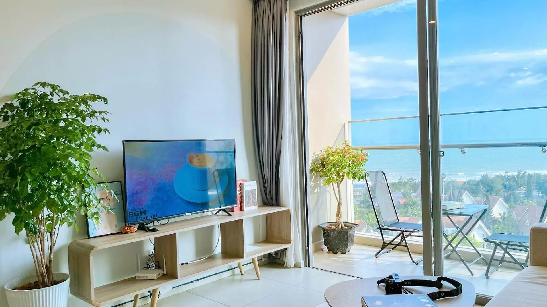 Apartment The Song Vung Tau View Truc Dien Bien 75M2