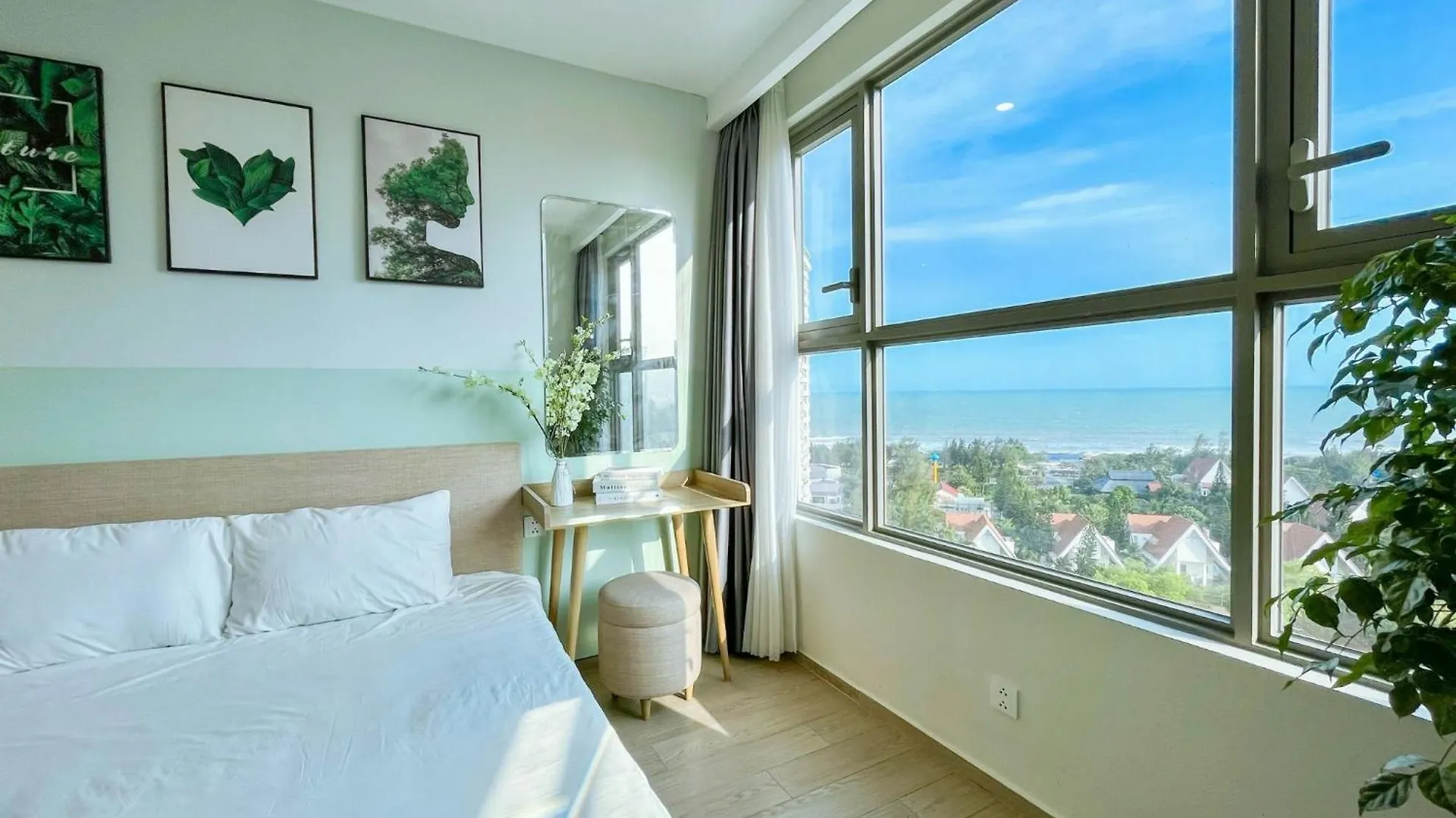 The Song Vung Tau View Truc Dien Bien 75M2 Vietnam