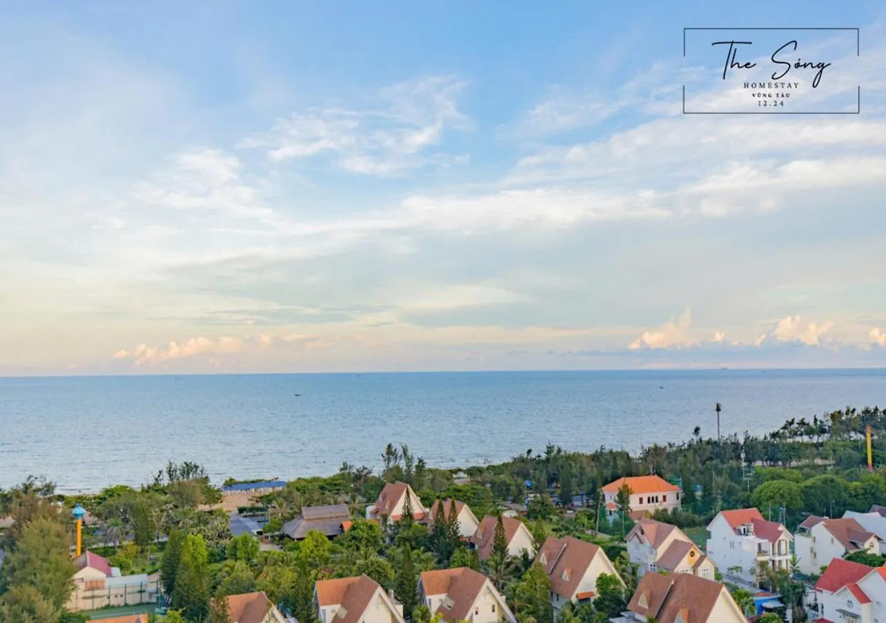 The Song Vung Tau View Truc Dien Bien 75M2