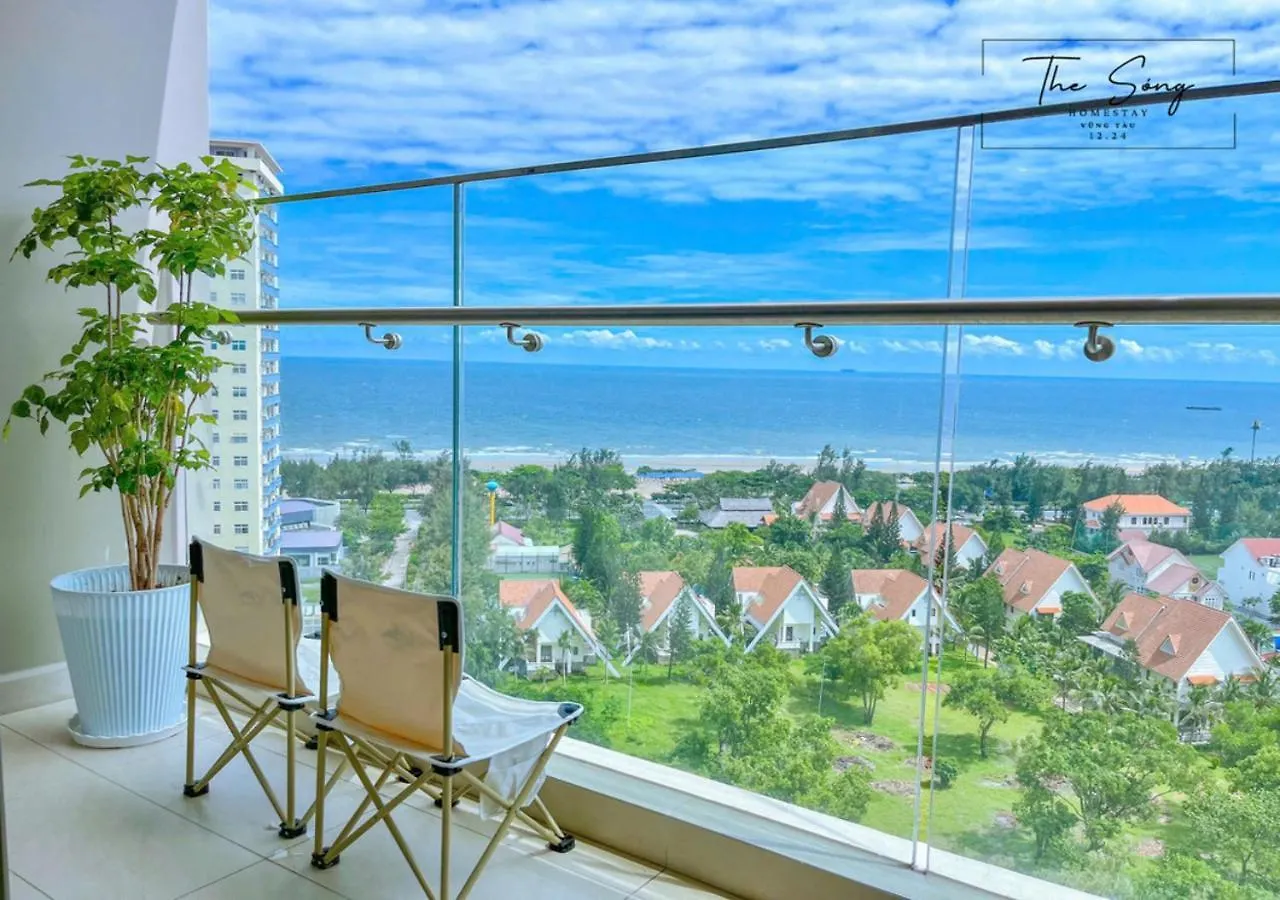Apartment The Song Vung Tau View Truc Dien Bien 75M2 Vietnam