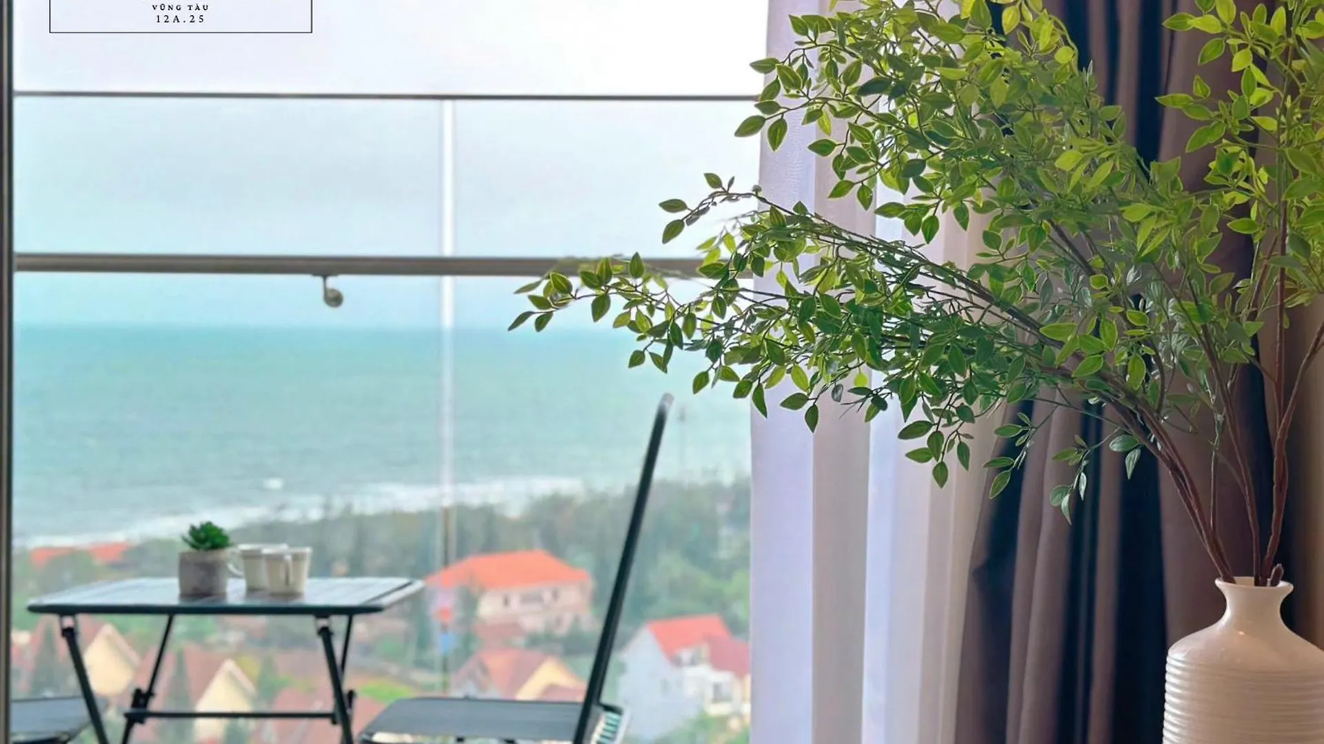 Apartment The Song Vung Tau View Truc Dien Bien 75M2